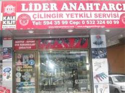 Lider Anahtar - İstanbul